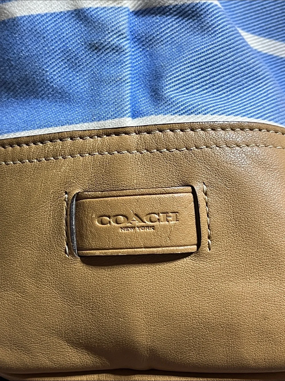 Coach good preowned